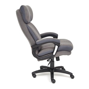 Компьютерное кресло DUKE флок/ткань, серый/серый, 29/TW-12 арт.14039 в Твери - предосмотр 8