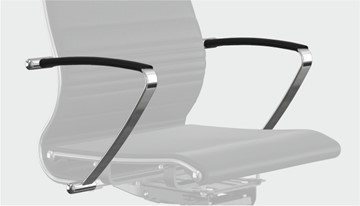 Офисное кресло Ergolife Sit 8 B2-9K - X1+Extra (Синий-Черный) в Твери - предосмотр 2