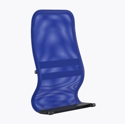 Офисное кресло Ergolife Sit 8 B2-9K - X1+Extra (Синий-Черный) в Твери - изображение 3