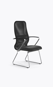 Офисное кресло Ergolife Sit 8 B2-9K - X1+Extra (Тем.серый-Черный) в Твери
