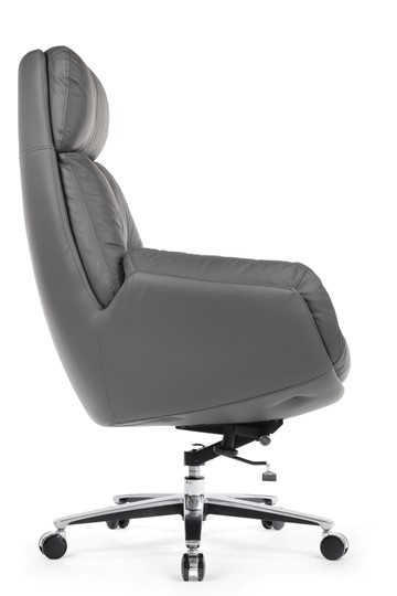 Офисное кресло Marco (LS-262A), серый в Твери - изображение 1