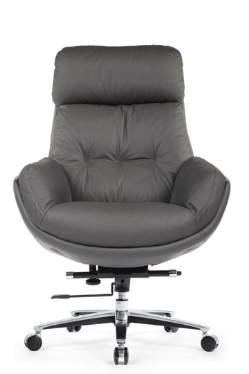 Офисное кресло Marco (LS-262A), серый в Твери - изображение 4