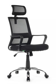 Офисное кресло RCH 1029HB, черный/черный в Твери