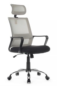 Кресло компьютерное RCH 1029HB, черный/серый в Твери