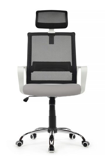 Офисное кресло RCH 1029HW, серый/черный в Твери - изображение 1
