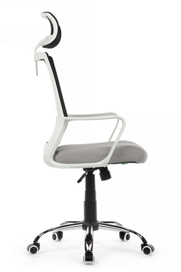 Офисное кресло RCH 1029HW, серый/черный в Твери - изображение 2