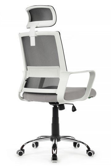 Офисное кресло RCH 1029HW, серый/черный в Твери - изображение 3