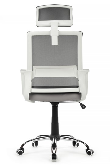 Офисное кресло RCH 1029HW, серый/черный в Твери - изображение 4
