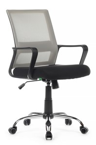 Компьютерное кресло RCH 1029MB, серый/черный в Твери