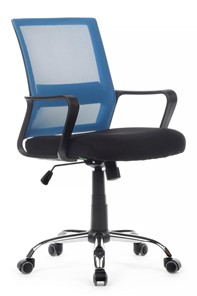 Офисное кресло RCH 1029MB, черный/синий в Твери