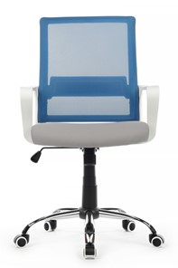 Компьютерное кресло RCH 1029MW, серый/синий в Твери - предосмотр 1