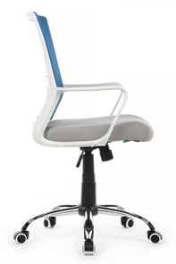 Компьютерное кресло RCH 1029MW, серый/синий в Твери - предосмотр 2