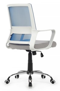 Компьютерное кресло RCH 1029MW, серый/синий в Твери - предосмотр 3