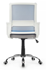 Компьютерное кресло RCH 1029MW, серый/синий в Твери - предосмотр 4