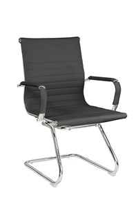 Кресло офисное Riva Chair 6002-3E (Черный) в Твери