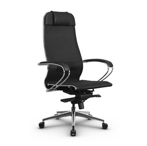 Офисное кресло Samurai S-1.041 (Черный плюс) в Твери