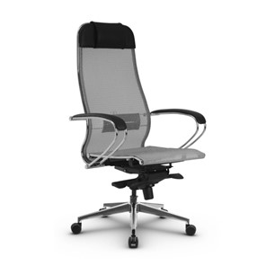 Офисное кресло Samurai S-1.041 (Серый) в Твери