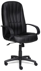 Кресло офисное СН833 кож/зам, черный, арт.11576 в Твери