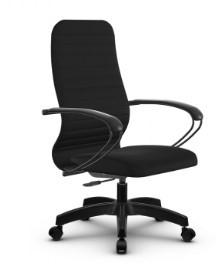 Офисное кресло SU-CK130-10P PL Черный в Твери
