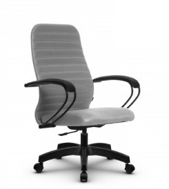 Офисное кресло SU-CK130-10P PL серый в Твери