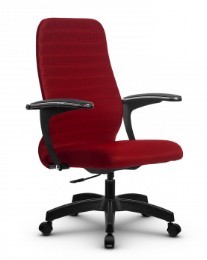 Офисное кресло SU-CU160-10P PL красный в Твери