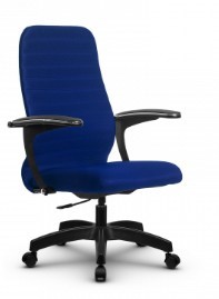 Кресло компьютерное SU-CU160-10P PL синий в Твери