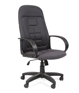 Офисное кресло CHAIRMAN 727 TW 12, цвет серый в Твери
