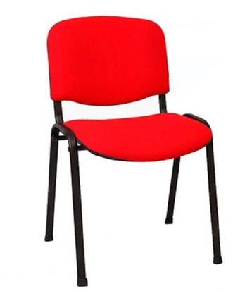 Офисный стул Iso black С2 в Твери - изображение