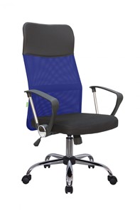Офисное кресло Riva Chair 8074 (Синий) в Твери