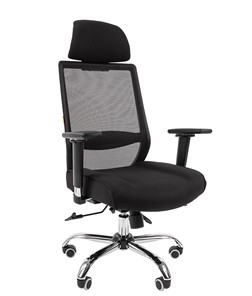 Офисное кресло CHAIRMAN 555 LUX в Твери