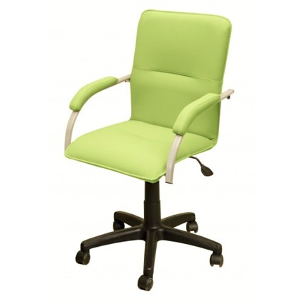 Кресло для офиса Самба-лифт СРП-034МП Эмаль салтовый в Твери - изображение