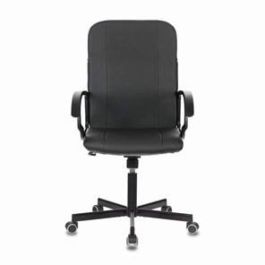 Кресло компьютерное Brabix Simple EX-521 (экокожа, черное) 532103 в Твери