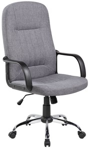 Кресло руководителя Riva Chair 9309-1J (Серый) в Твери