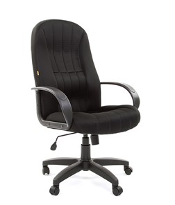 Офисное кресло CHAIRMAN 685, ткань TW 11, цвет черный в Твери