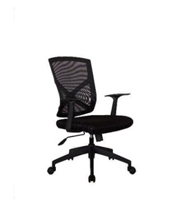 Кресло Riva Chair 698, Цвет черный в Твери