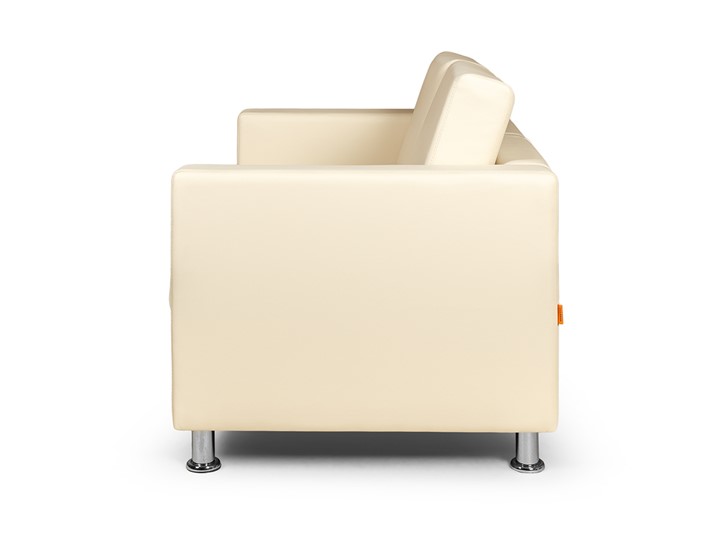Прямой диван Симпл двухместный, экокожа в Твери - изображение 4