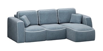 Угловой диван для гостиной Бафи-2, комбинация 3 в Твери