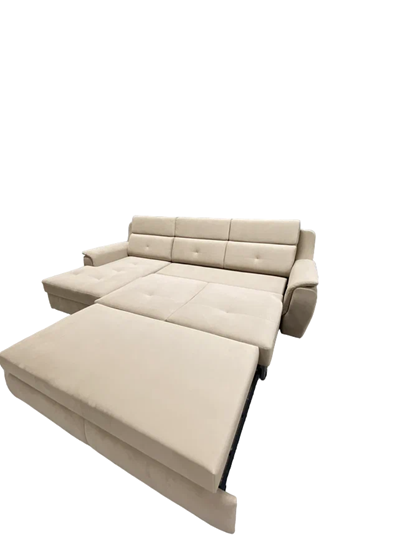 Угловой диван Бруклин с оттоманкой в Твери - изображение 3