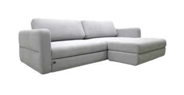 Угловой диван с пуфом Марко (м6,1+м3д+м3ящ+м6,1+м13) в Твери