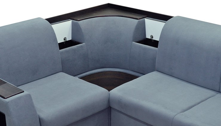 Угловой диван Сапфир 2 в Твери - изображение 4