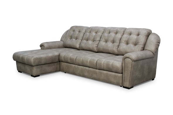 Угловой диван Матрица 29 ТТ с оттоманкой в Твери - изображение