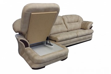 Угловой диван Квин 6 МД, седафлекс в Твери - предосмотр 3