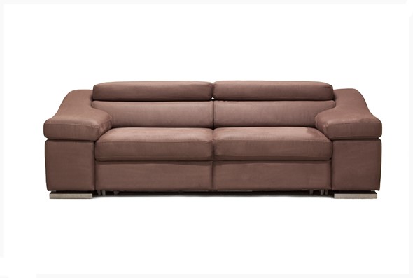 Прямой диван Мюнхен с выкатным механизмом в Твери - изображение