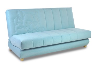 Прямой диван Gera sofa uno (стежка собака) в Твери