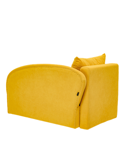 Мягкий диван левый Тедди желтый в Твери - изображение 13