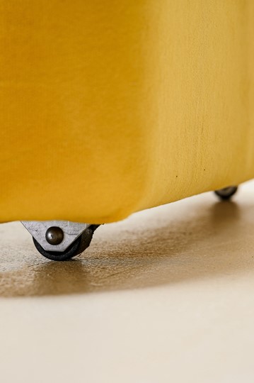 Мягкий диван левый Тедди желтый в Твери - изображение 8