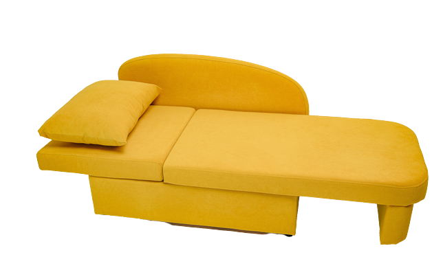 Мягкий диван левый Тедди желтый в Твери - изображение 10