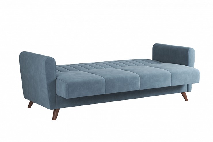 Прямой диван Монако, Оникс 17 в Твери - изображение 3