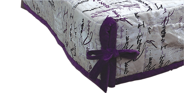 Прямой диван Аккордеон с боковинами, спальное место 1400 в Твери - изображение 3