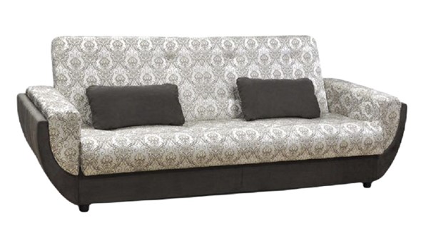 Прямой диван Акварель 2 БД в Твери - изображение